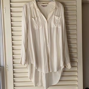 Calypso St. Barth Button Down Top